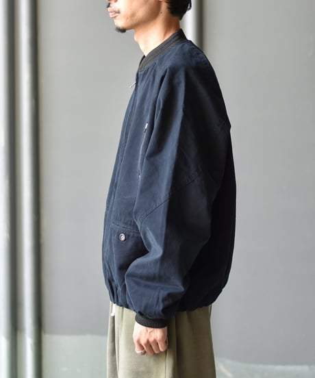 rajabrooke CHINO BOMBER JKT