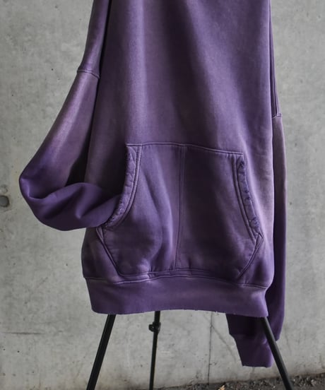 MOOJI MOOJI OVERSIZE KANGAROO POCKET CREW AGED