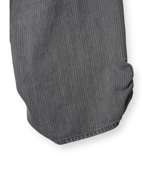 refomed FRESH MAN DENIM WIDE PANTS by EDWIN "STRIPE"