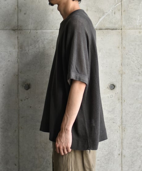 O project BASIC MESH TEE