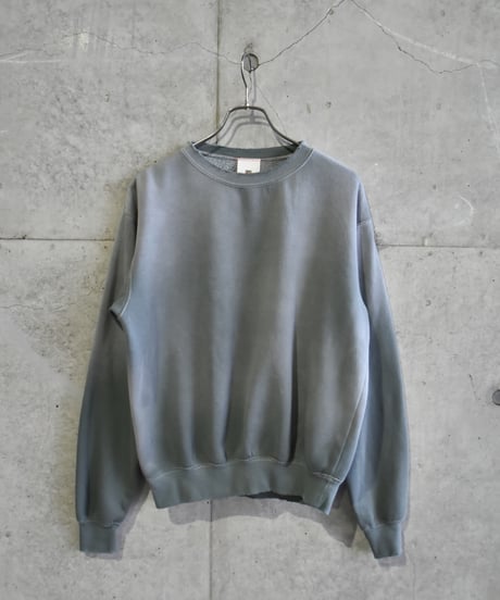 MOOJI MOOJI CLASSIC CREWNECK AGED