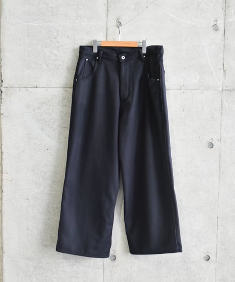 【Exclusive】Willow Pants P-018 NAV
