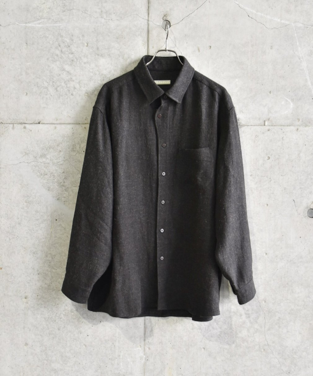 Gorsch the merry coachman Brushed Ramie Linen W