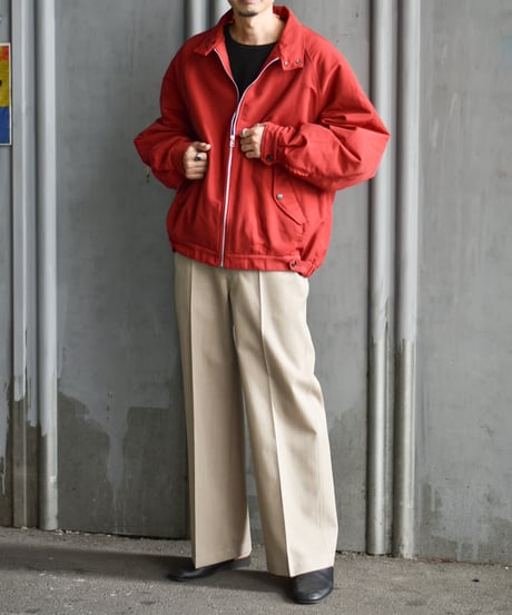 refomed NEXT MAN NYLON JACKET
