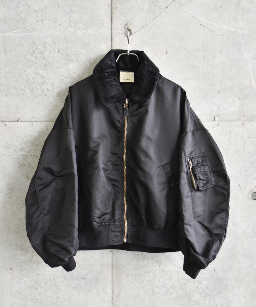 LAST1】refomed Castro JAMPER | 45do｜refomed・Gor