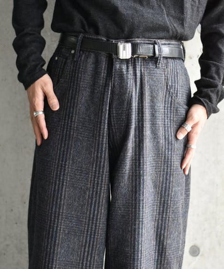 Willow Pants P-018 CHA-check
