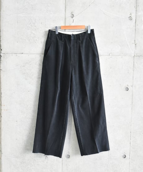 saby TUCK-BAGGY TYPE 2 - Enshu Japan Soft Cord FAB -