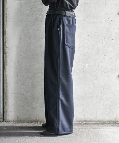 【Exclusive】Willow Pants P-018 NAV