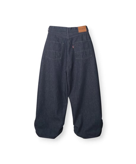 refomed FRESH MAN DENIM WIDE PANTS by EDWIN "OW"