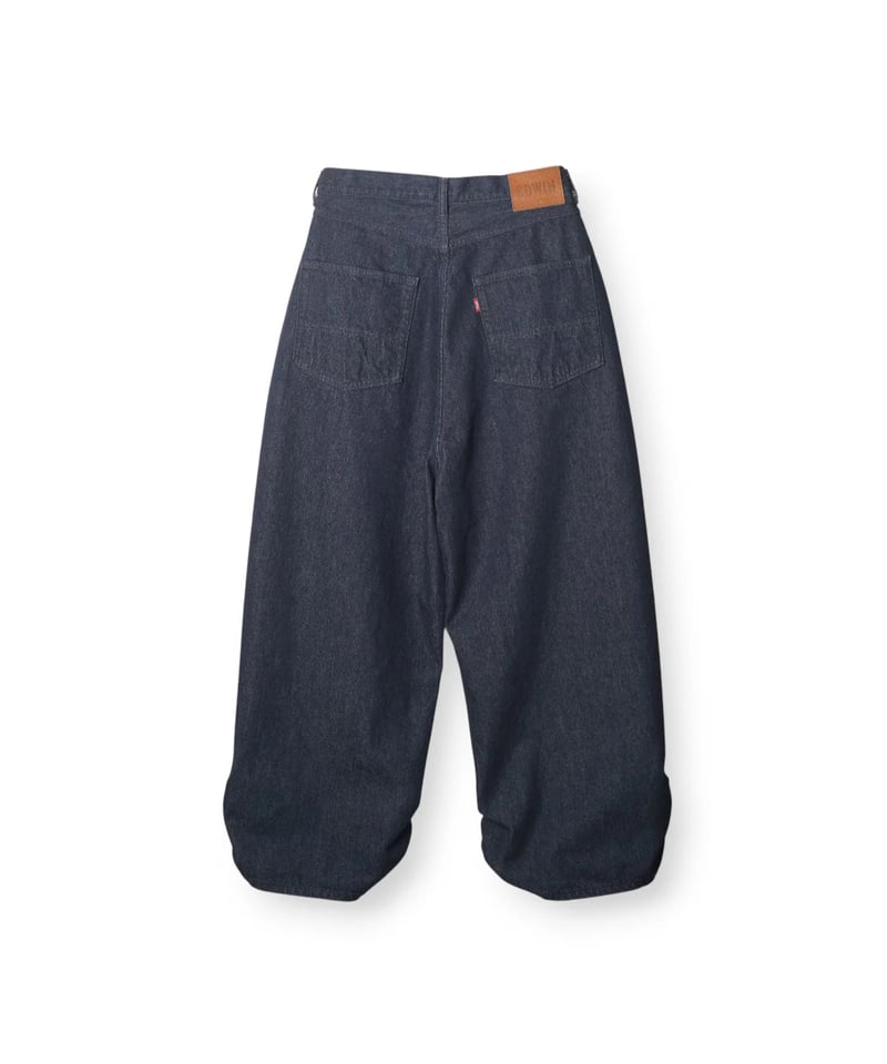 パンツ refomed FRESH MAN DENIM WIDE PANTS OW 2 refomed FRESH MAN DENIM WIDE PANTS by EDWIN 