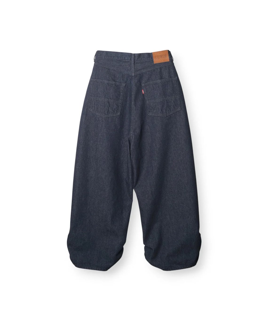 refomed FRESH MAN DENIM WIDE PANTS by EDWIN 