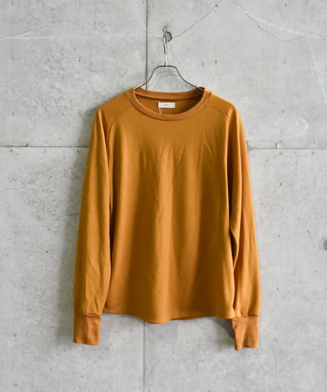 【LAST1】STEAF RADIANCE LONG SLEEVE
