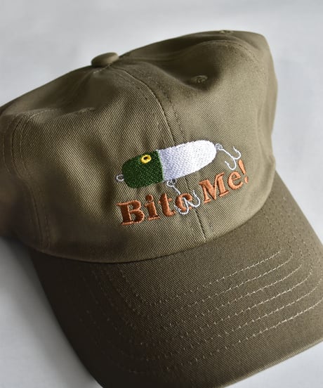 TASF Bite Me! CAP
