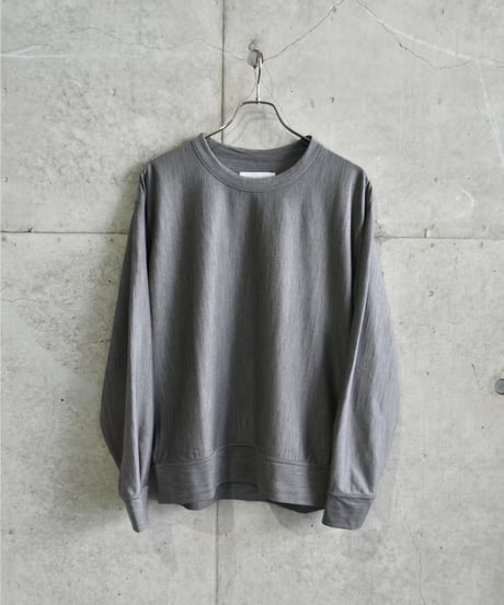 PERS PROJECTS SUPER 100s WOOL PAUL KNIT