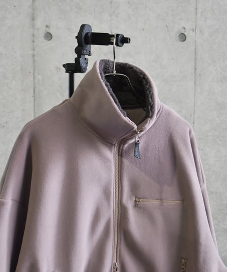 refomed Castro FLEECE JAMPER