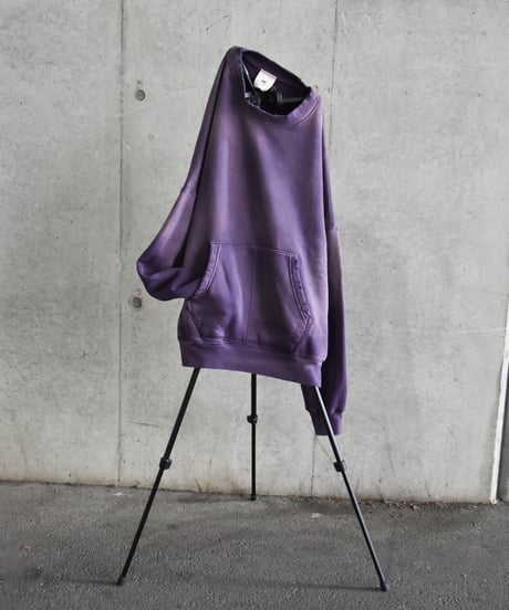 MOOJI MOOJI OVERSIZE KANGAROO POCKET CREW AGED