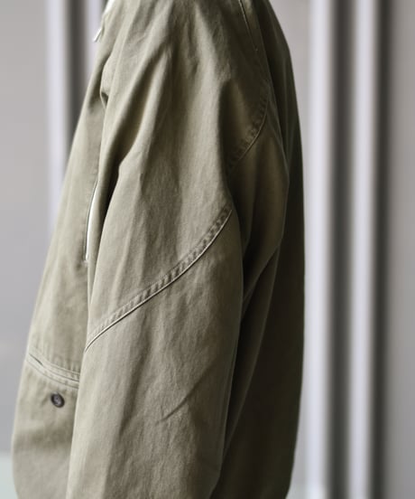 rajabrooke CHINO BOMBER JKT