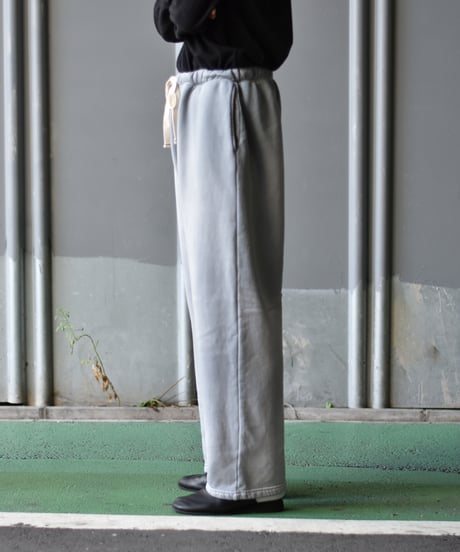 SWEAT 02 PANTS AGED
