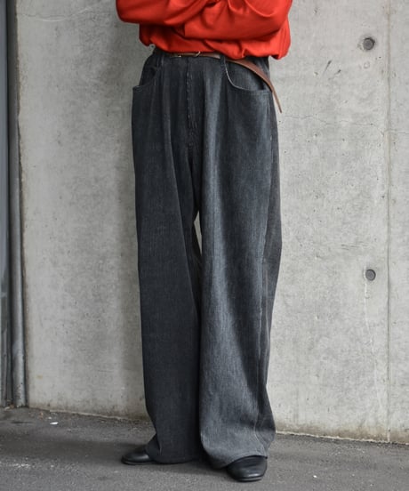nakedgauge SUMI CORDUROY ASHLEY PANTS