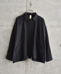 O project  BALLOON SHIRT/CASHMERE BREND FLANNNEL