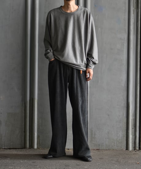 PERS PROJECTS SUPER 100s WOOL PAUL KNIT