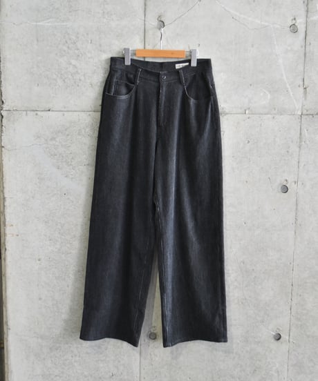 nakedgauge SUMI CORDUROY ASHLEY PANTS