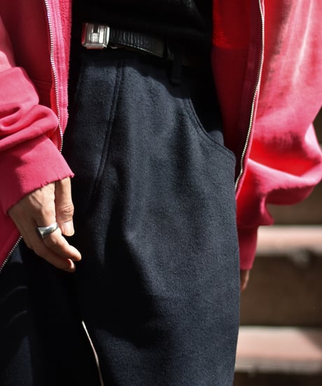 【Exclusive】Willow Pants P-018 NAV