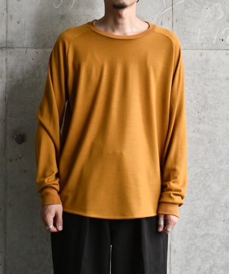【LAST1】STEAF RADIANCE LONG SLEEVE