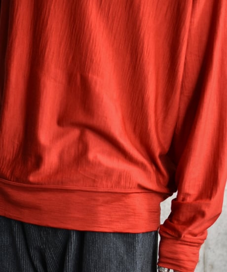 PERS PROJECTS SUPER 100s WOOL PAUL KNIT