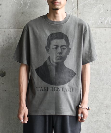 THEモンゴリアンチョップス 瀧廉太郎Tee