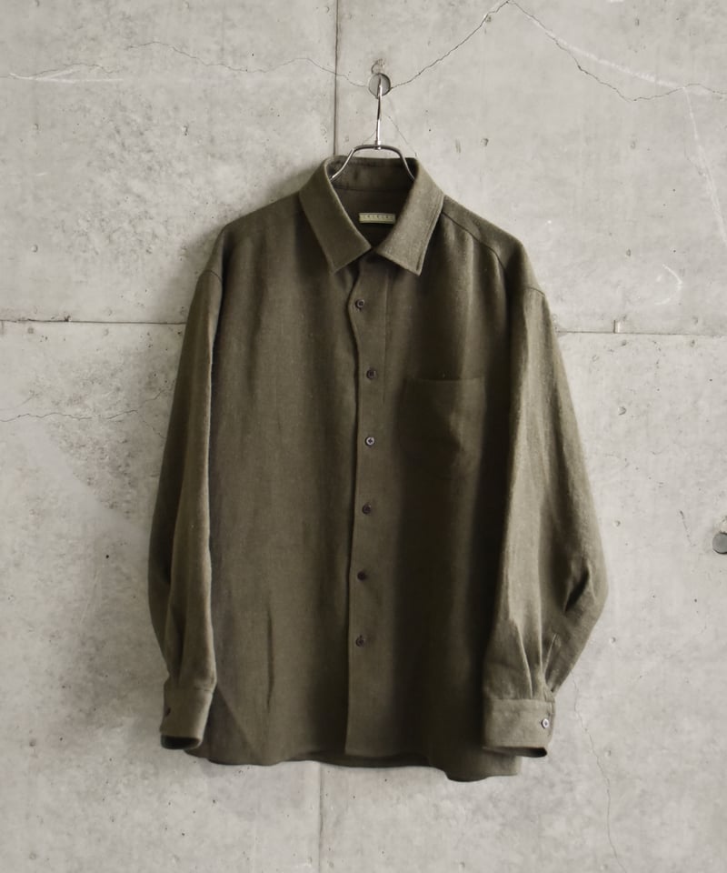 Gorsch the merry coachman Brushed Ramie Linen W