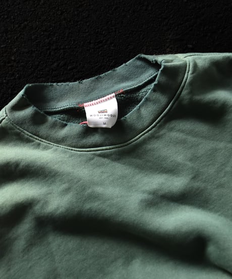 MOOJI MOOJI OVERSIZE KANGAROO POCKET CREW AGED