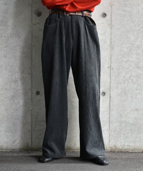 nakedgauge SUMI CORDUROY ASHLEY PANTS