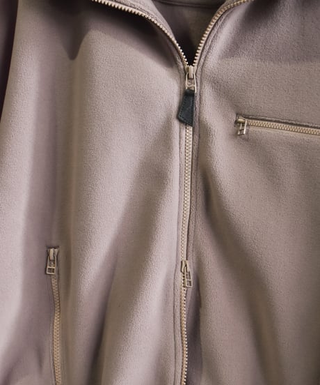 refomed Castro FLEECE JAMPER