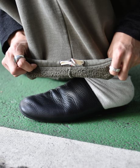 SWEAT 04 PANTS AGED