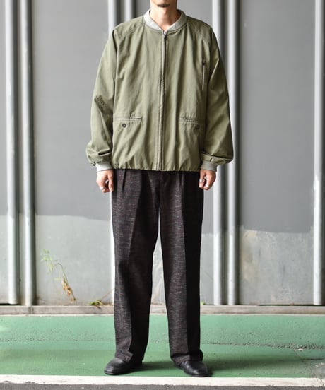 rajabrooke CHINO BOMBER JKT