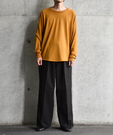 【LAST1】STEAF RADIANCE LONG SLEEVE