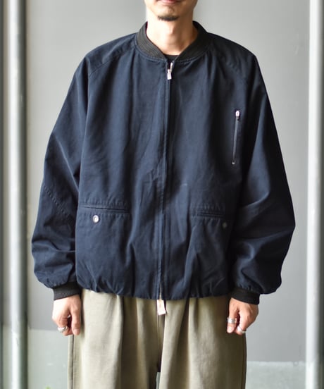 rajabrooke CHINO BOMBER JKT