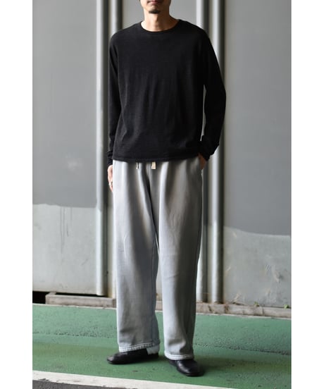 SWEAT 02 PANTS AGED