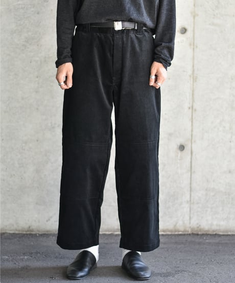 Willow Pants P-042 BLK コール