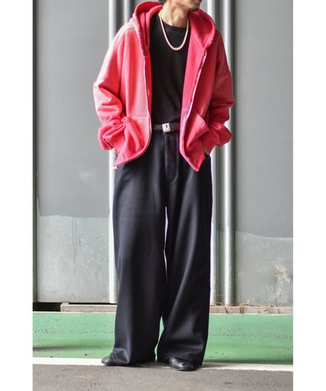 【Exclusive】Willow Pants P-018 NAV