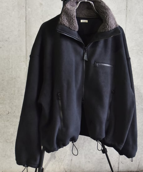 refomed Castro FLEECE JAMPER