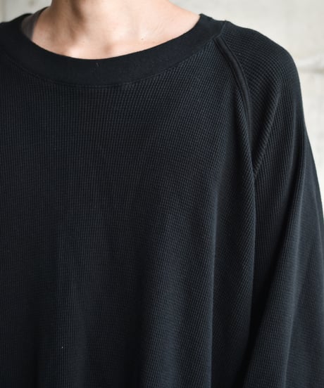 O project WAFFLE SWEAT