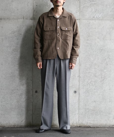 【LAST1】STEAF  BASE RADIANCE SHIRT