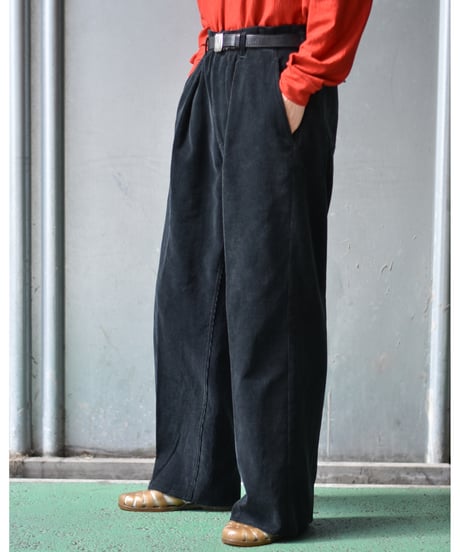 saby TUCK-BAGGY TYPE 2 - Enshu Japan Soft Cord FAB -