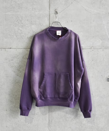 MOOJI MOOJI OVERSIZE KANGAROO POCKET CREW AGED