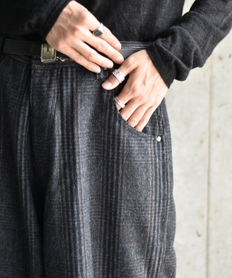 Willow Pants P-018 CHA-check