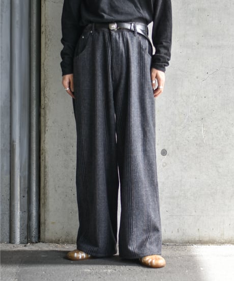 Willow Pants P-018 CHA-check