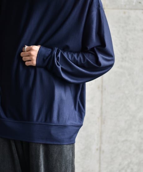 PERS PROJECTS SUPER 100s WOOL PAUL KNIT