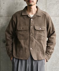 【LAST1】STEAF  BASE RADIANCE SHIRT